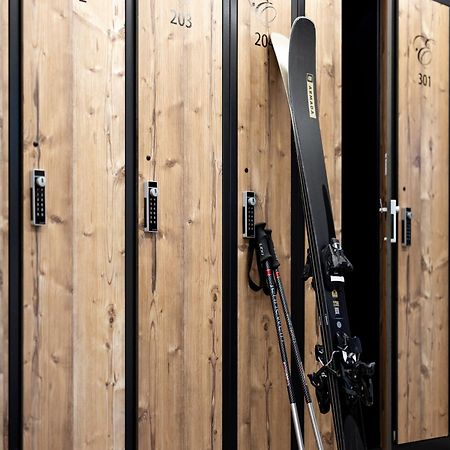 Hotel Garni Europa St. Anton am Arlberg Eksteriør bilde