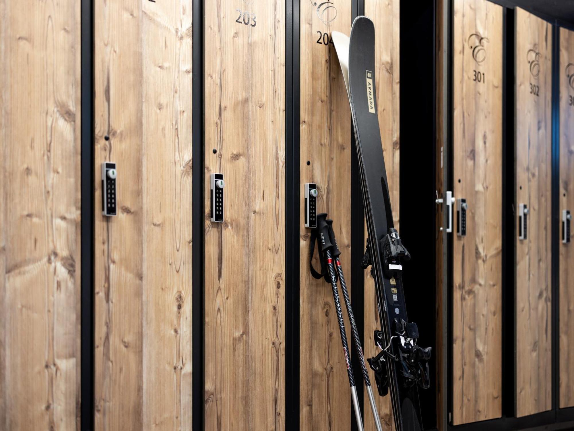 Hotel Garni Europa St. Anton am Arlberg Eksteriør bilde