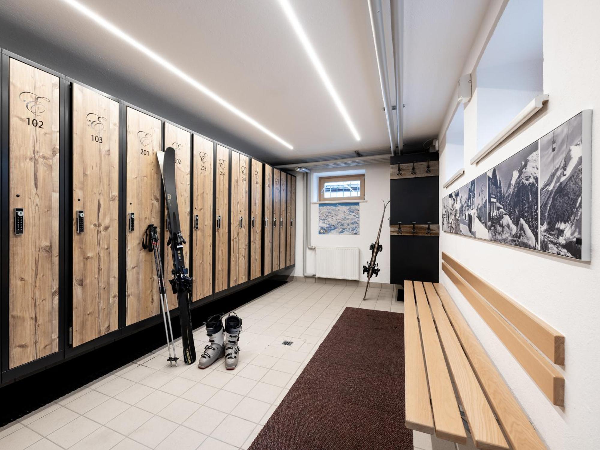 Hotel Garni Europa St. Anton am Arlberg Eksteriør bilde