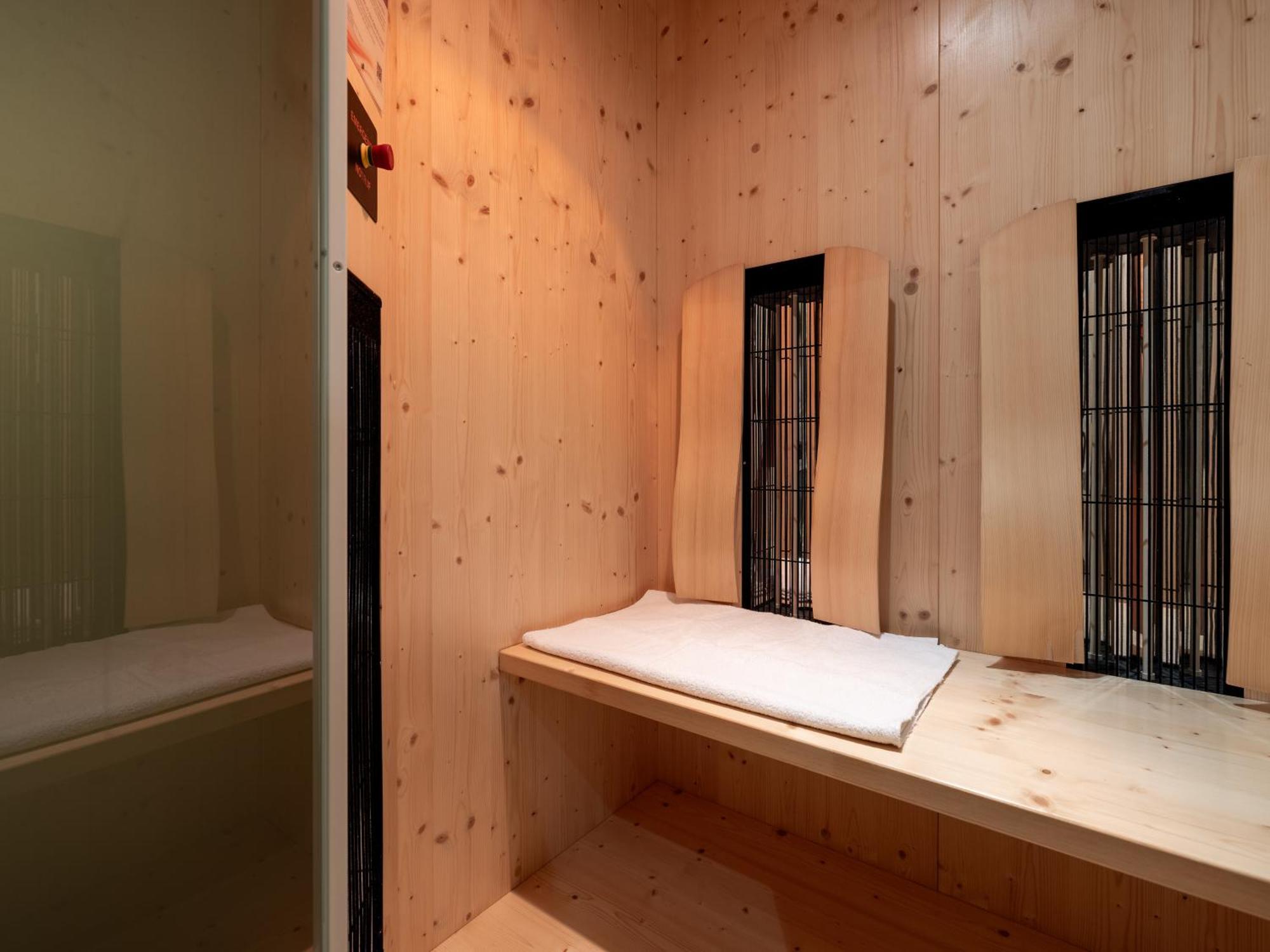 Hotel Garni Europa St. Anton am Arlberg Eksteriør bilde