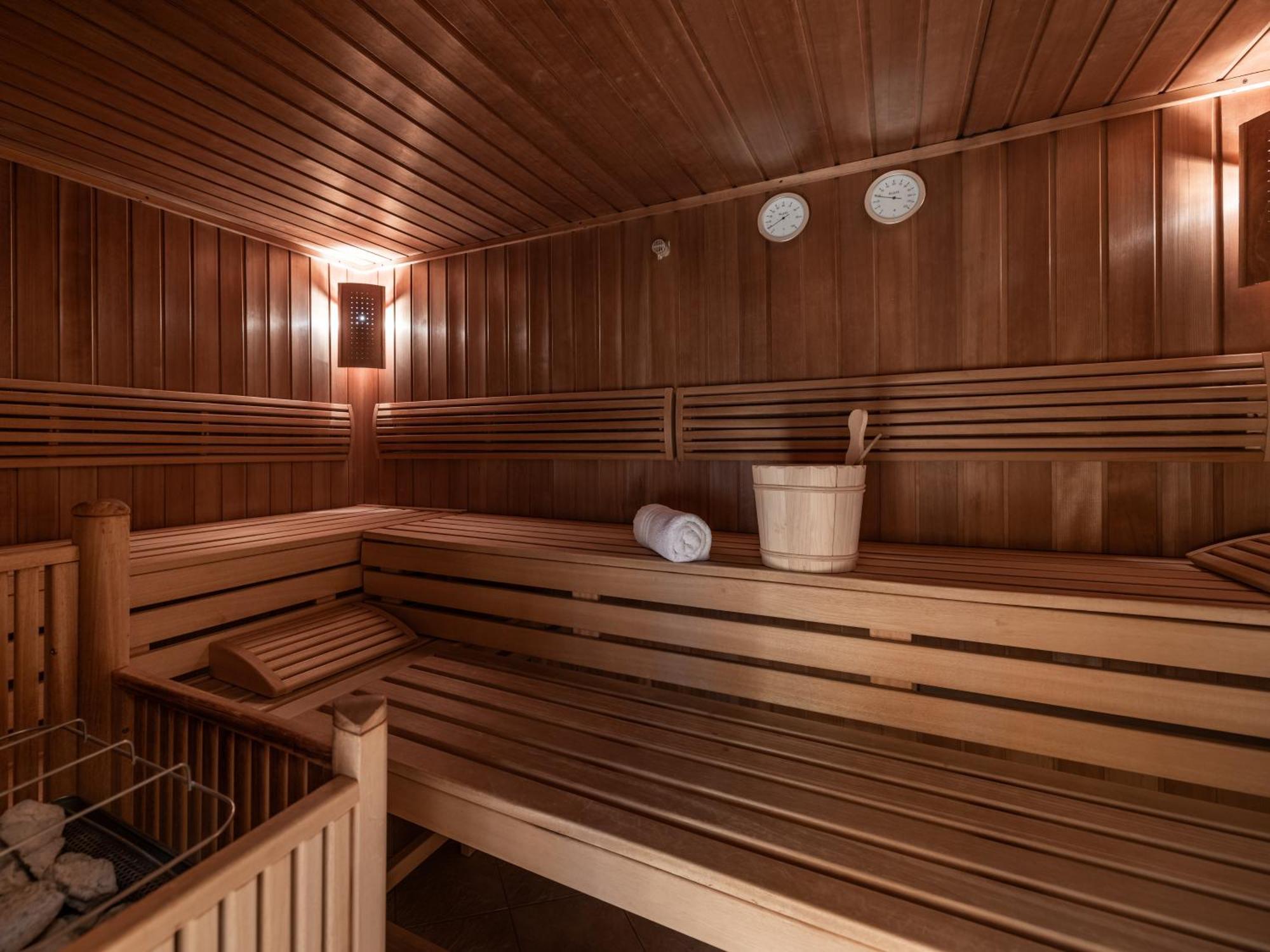 Hotel Garni Europa St. Anton am Arlberg Eksteriør bilde