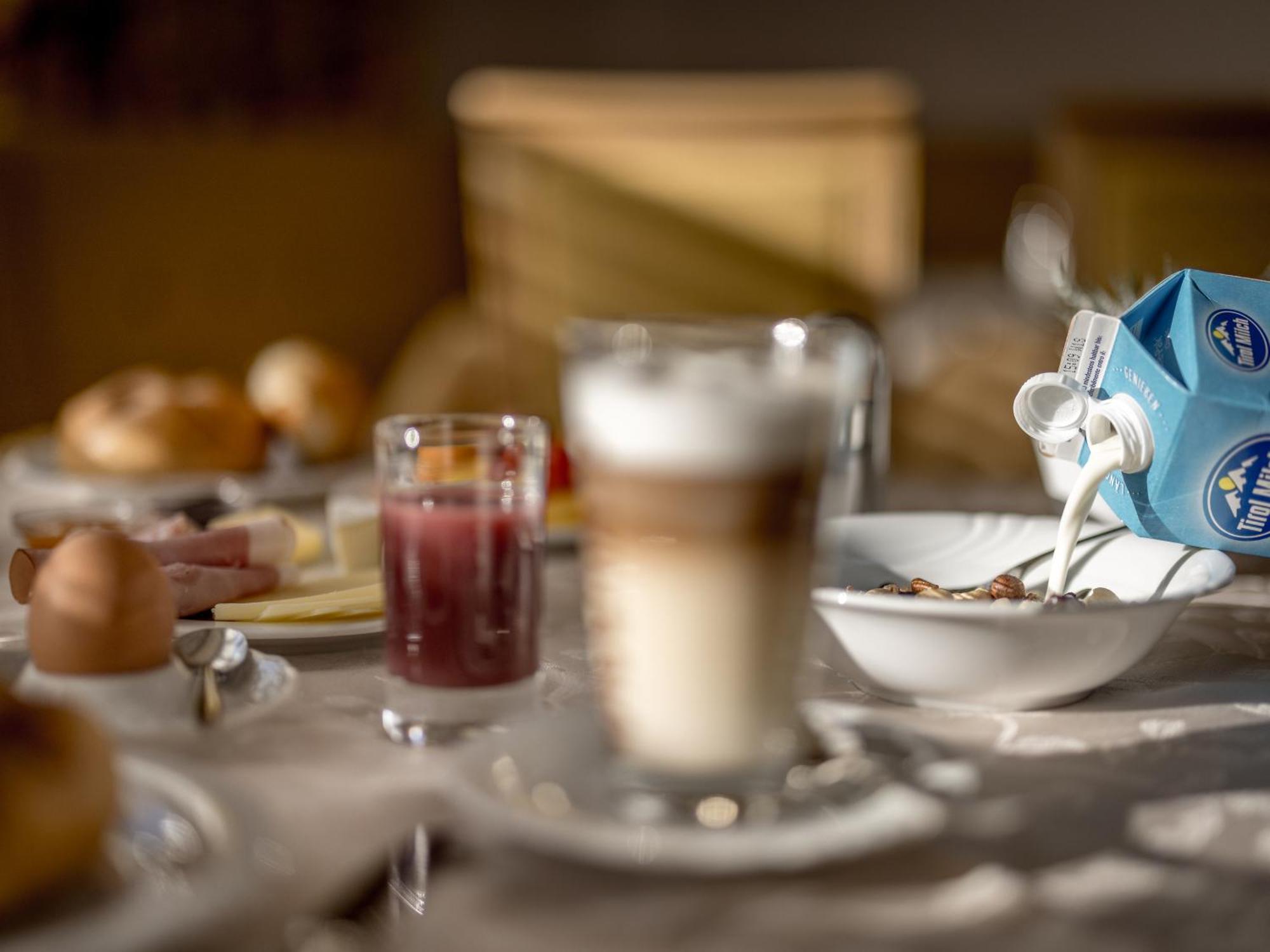 Hotel Garni Europa St. Anton am Arlberg Eksteriør bilde
