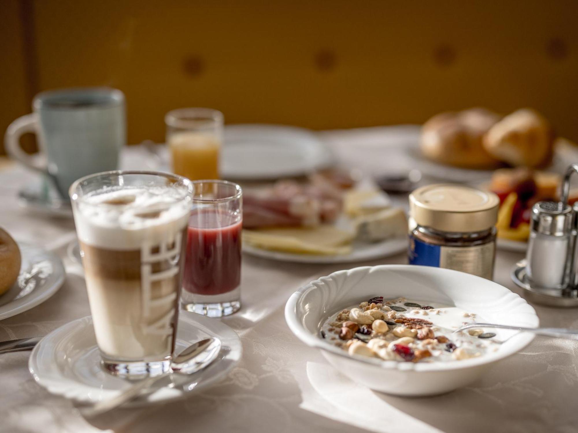 Hotel Garni Europa St. Anton am Arlberg Eksteriør bilde