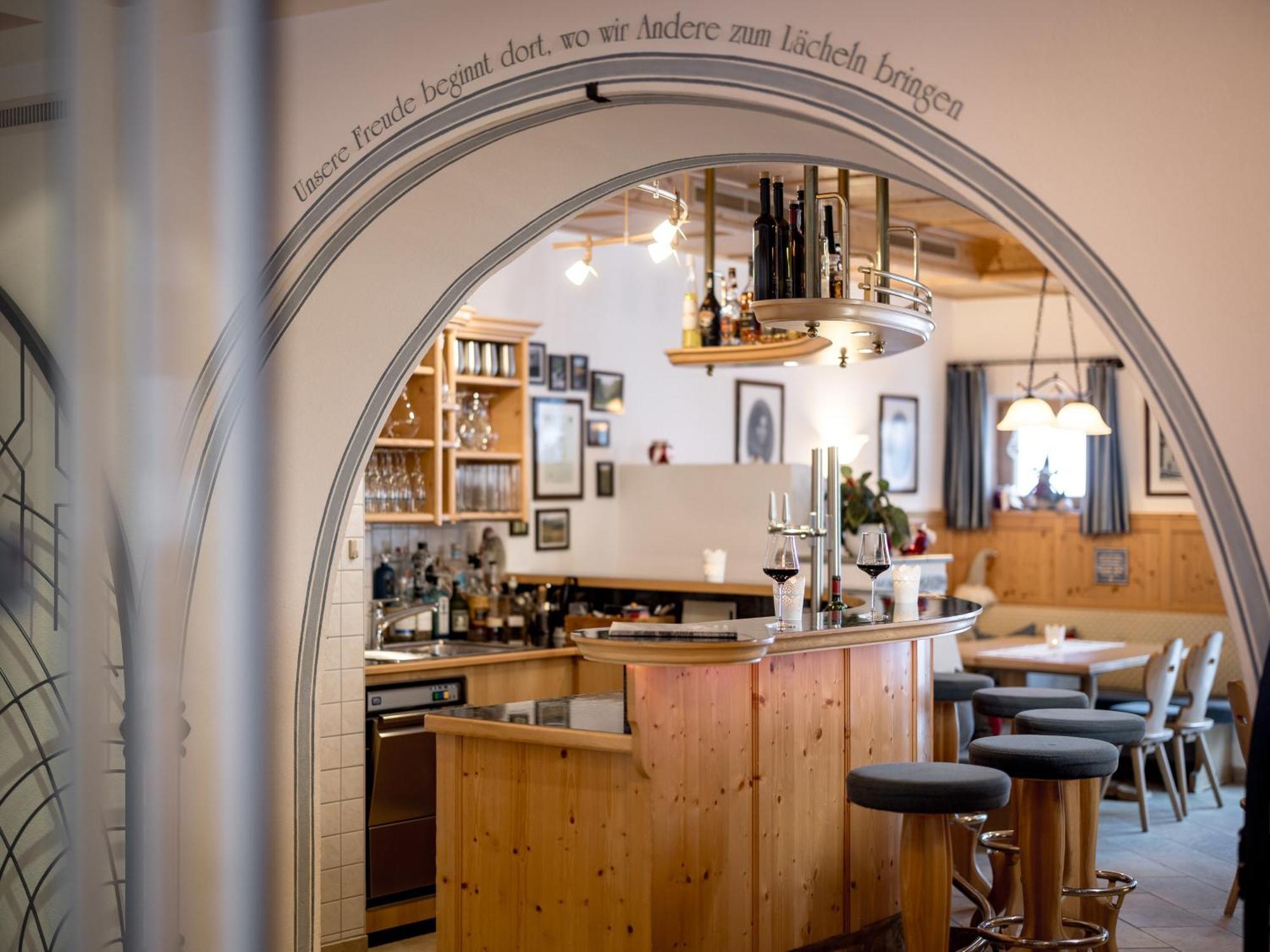 Hotel Garni Europa St. Anton am Arlberg Eksteriør bilde
