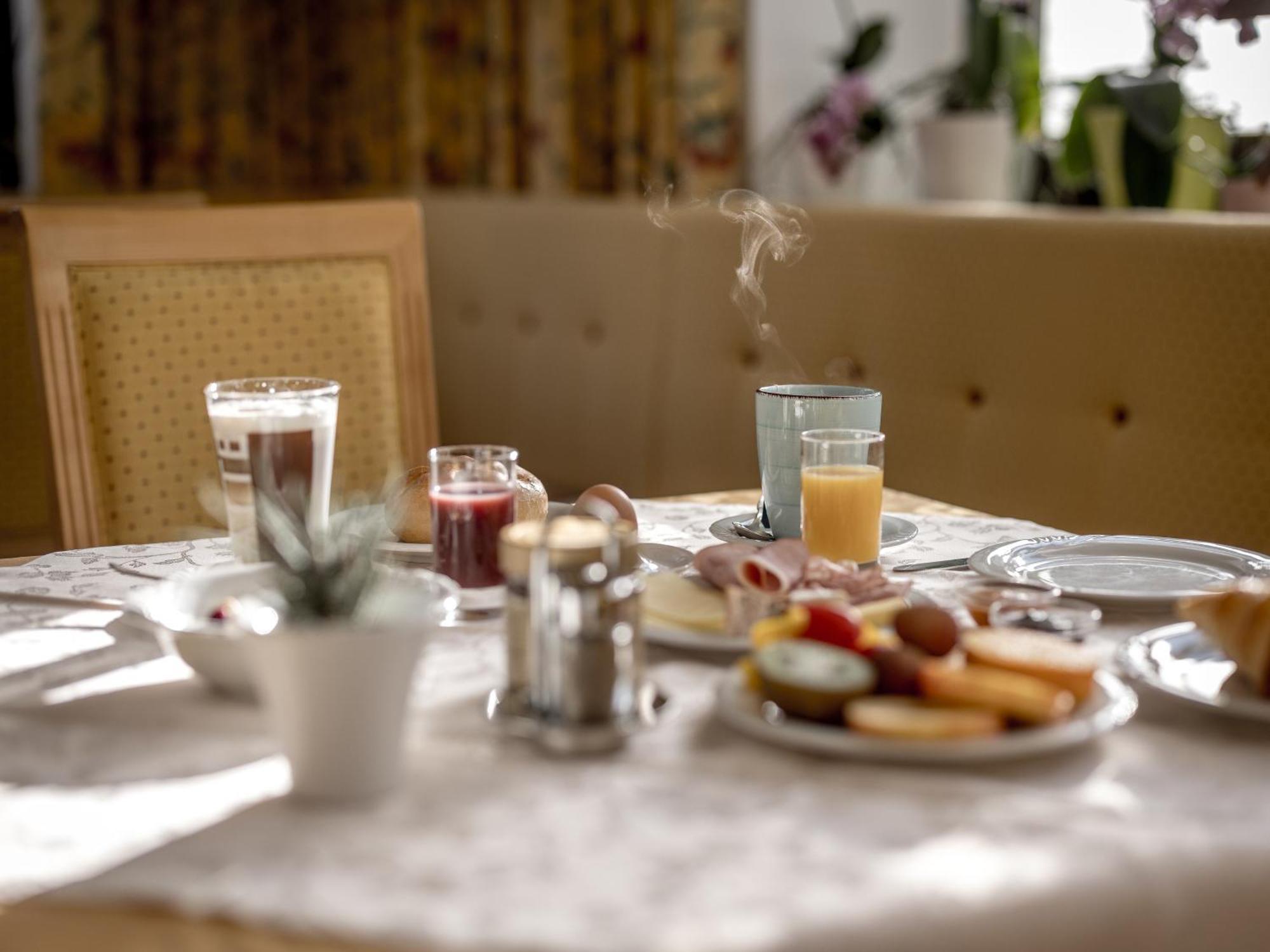 Hotel Garni Europa St. Anton am Arlberg Eksteriør bilde