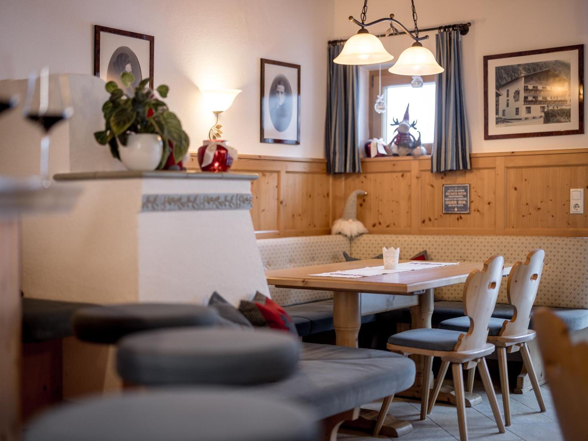 Hotel Garni Europa St. Anton am Arlberg Eksteriør bilde