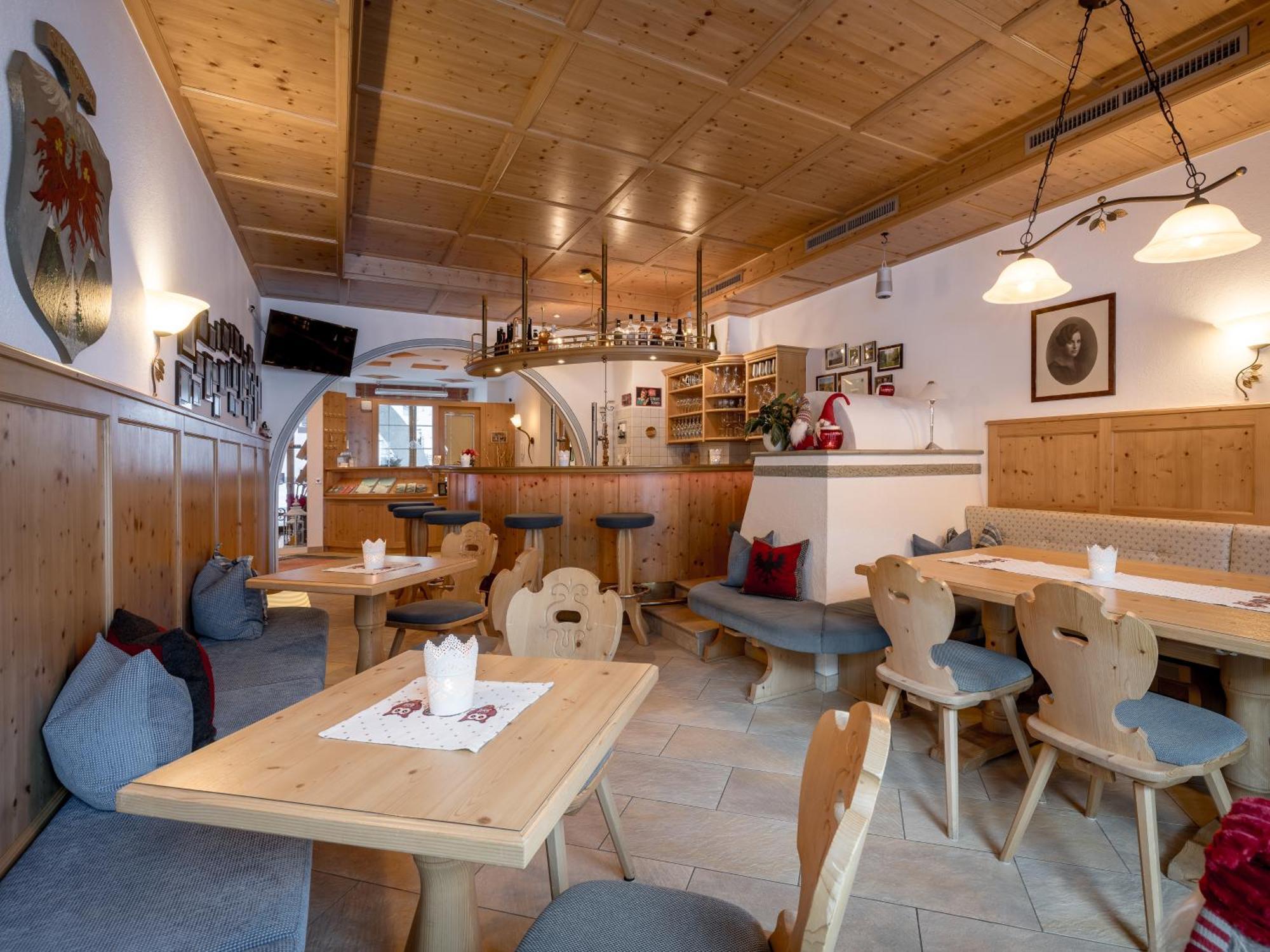 Hotel Garni Europa St. Anton am Arlberg Eksteriør bilde