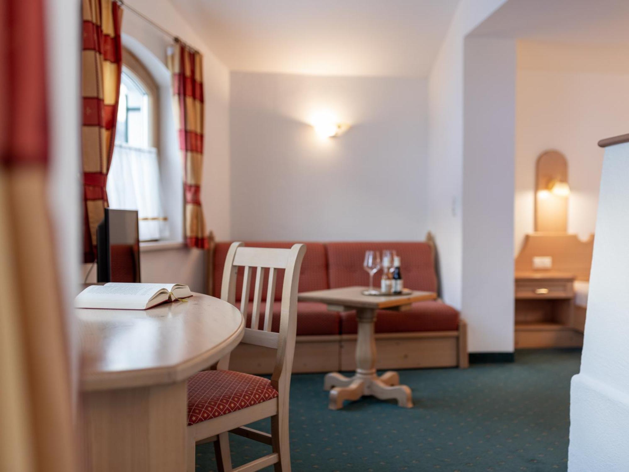 Hotel Garni Europa St. Anton am Arlberg Eksteriør bilde