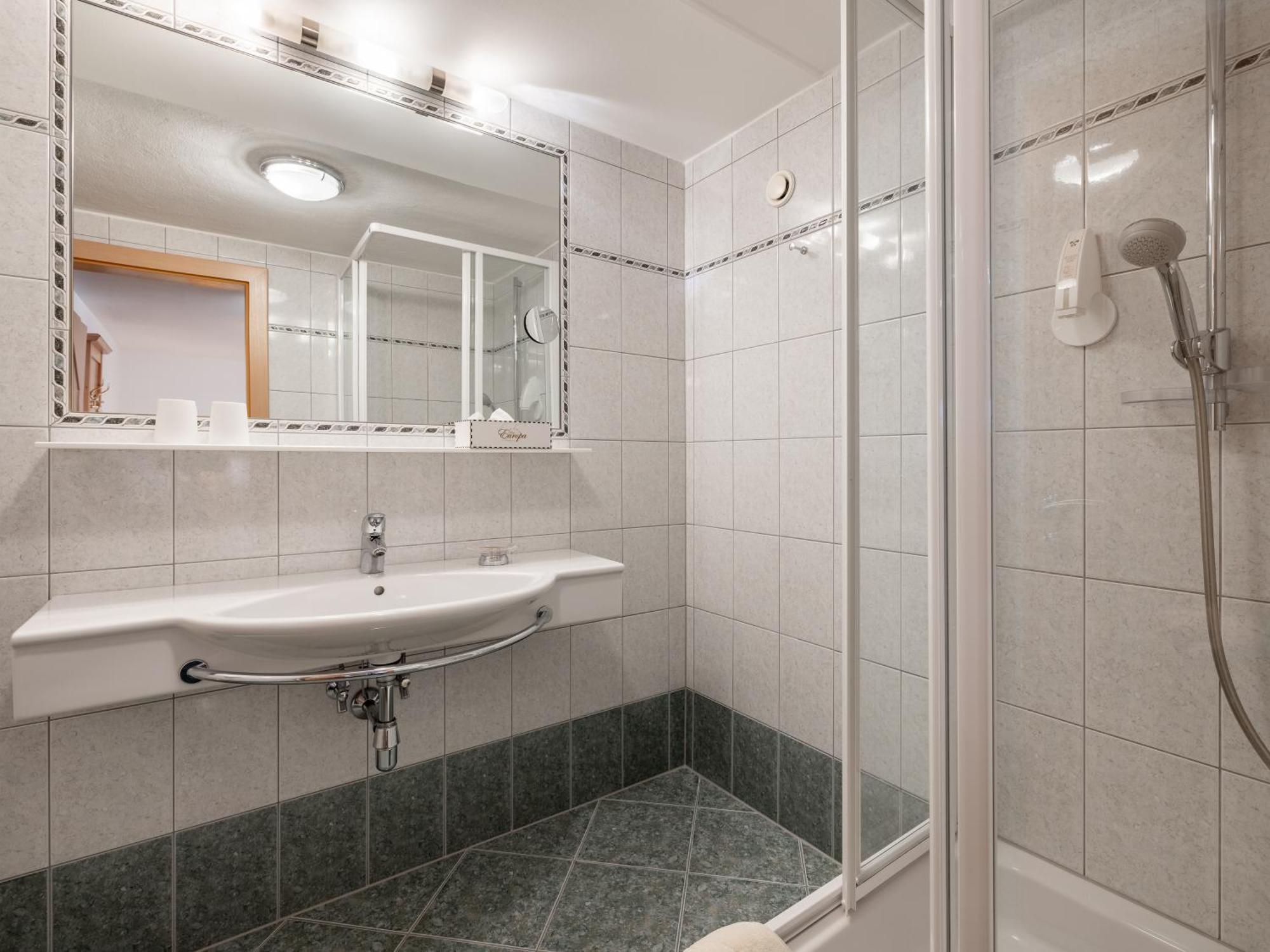 Hotel Garni Europa St. Anton am Arlberg Eksteriør bilde