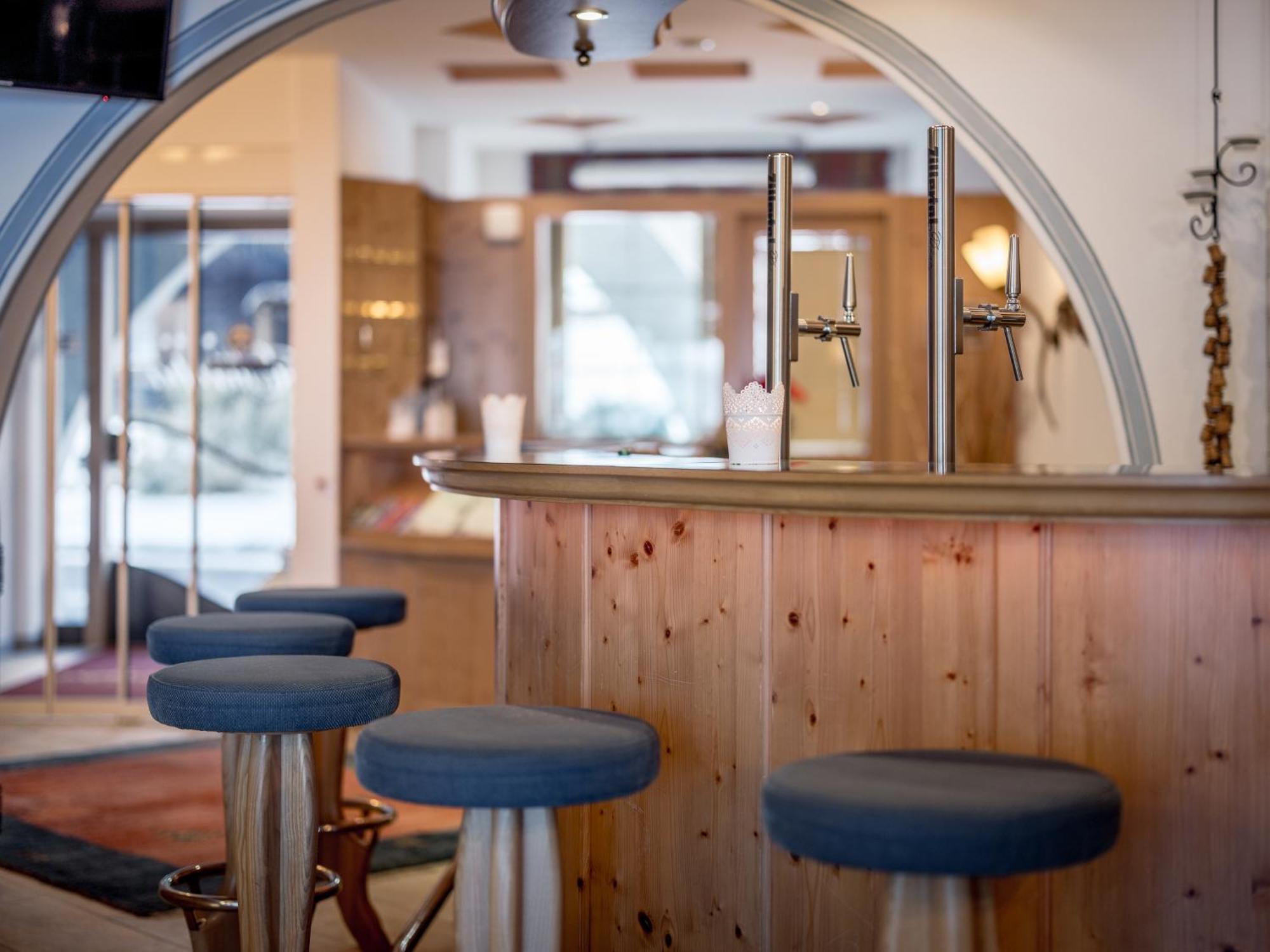 Hotel Garni Europa St. Anton am Arlberg Eksteriør bilde