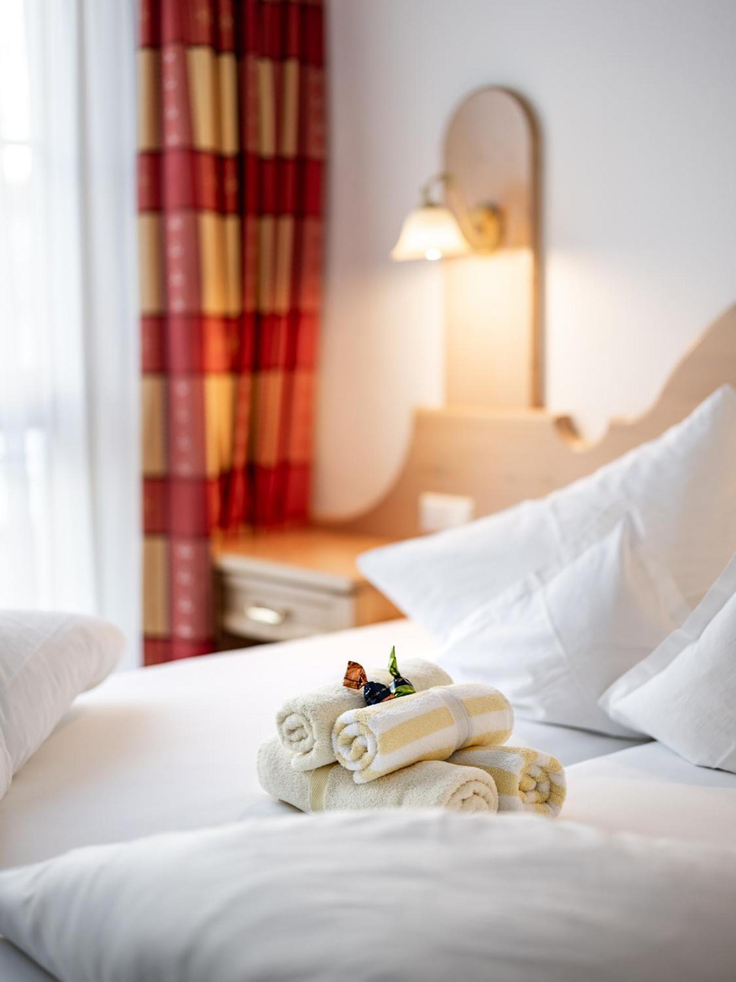 Hotel Garni Europa St. Anton am Arlberg Eksteriør bilde