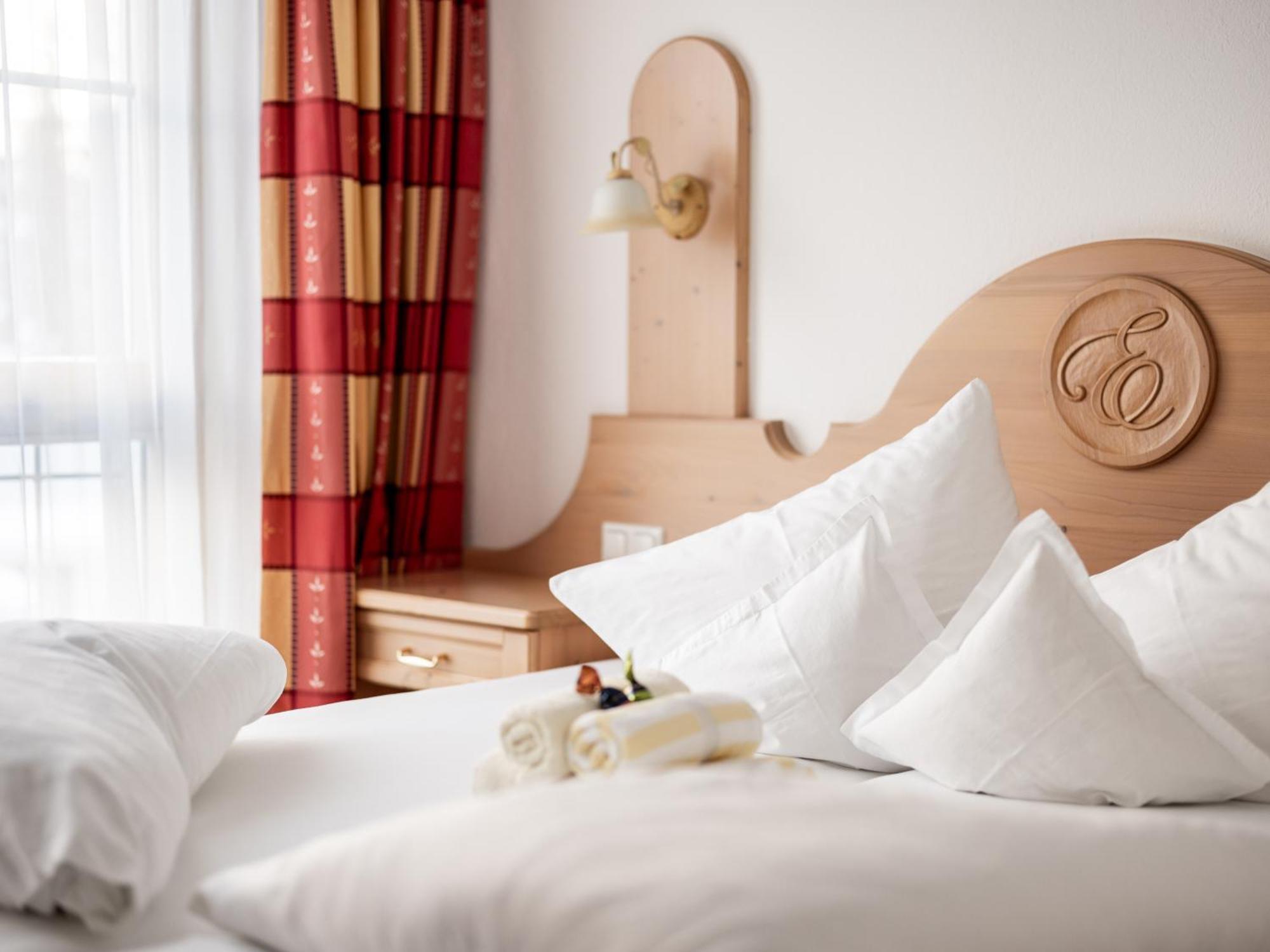Hotel Garni Europa St. Anton am Arlberg Eksteriør bilde